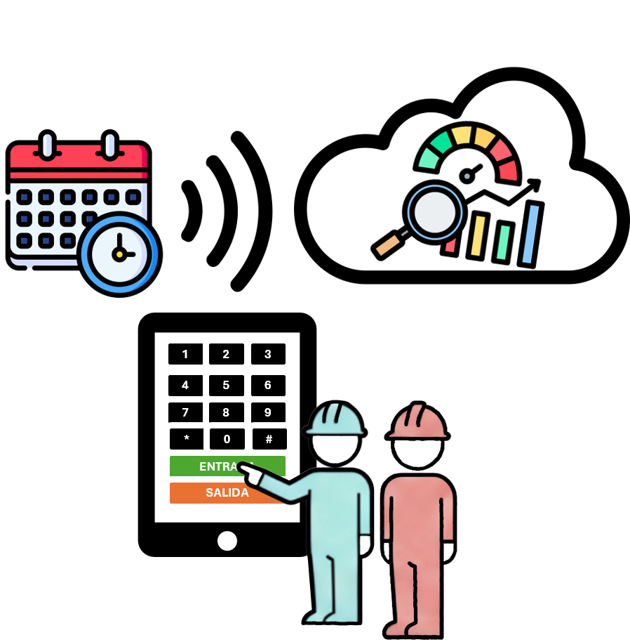 Ilustración decorativa